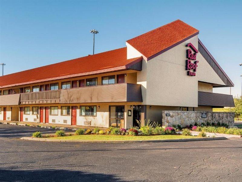 Travelodge By Wyndham Peoria Eksteriør bilde
