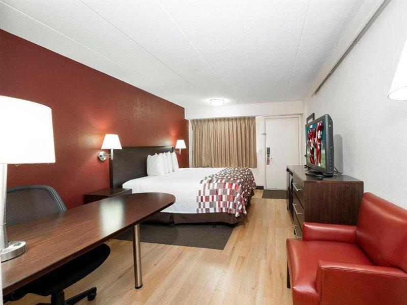 Travelodge By Wyndham Peoria Eksteriør bilde