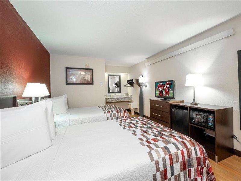 Travelodge By Wyndham Peoria Eksteriør bilde