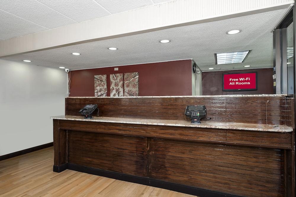 Travelodge By Wyndham Peoria Eksteriør bilde
