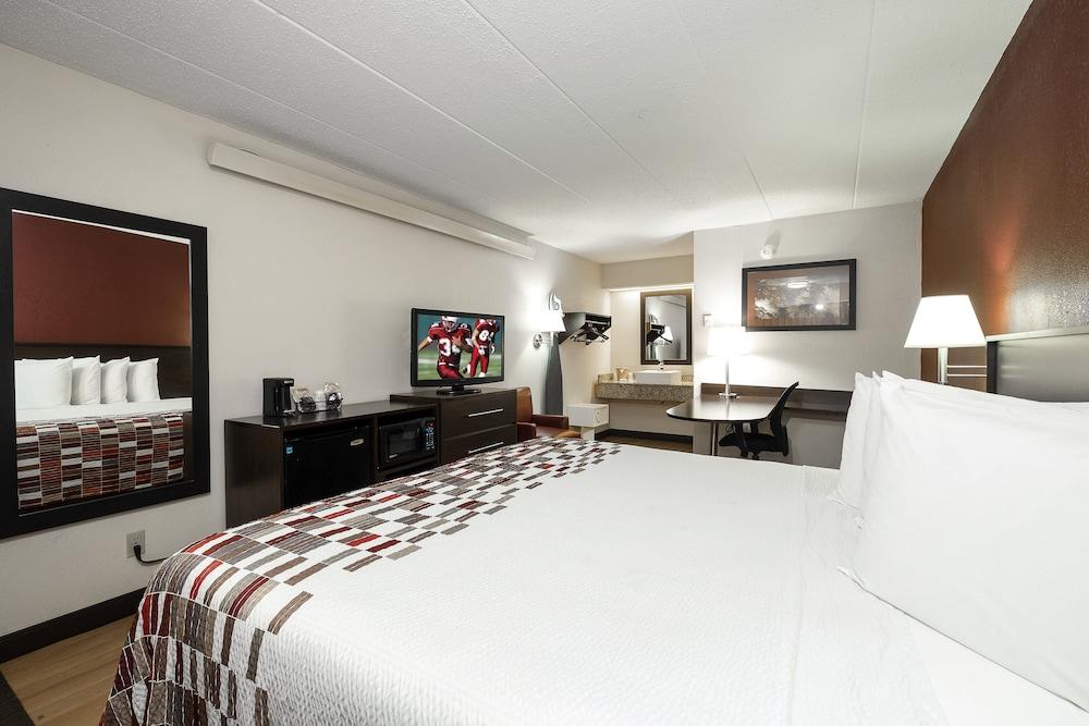 Travelodge By Wyndham Peoria Eksteriør bilde