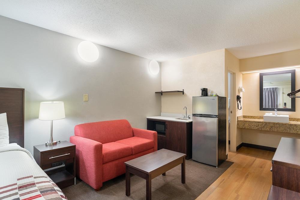 Travelodge By Wyndham Peoria Eksteriør bilde