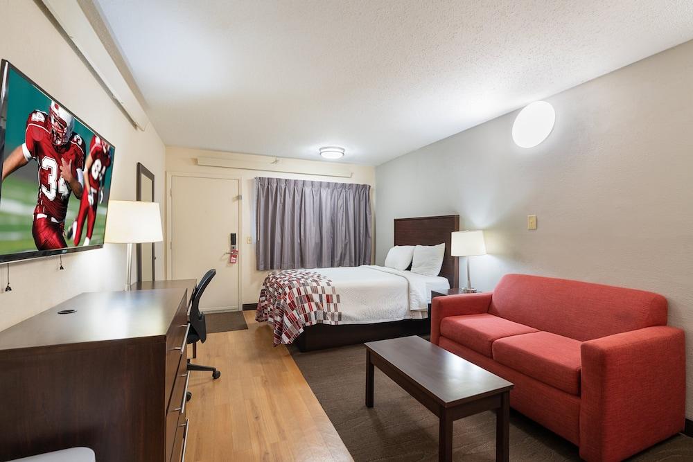 Travelodge By Wyndham Peoria Eksteriør bilde