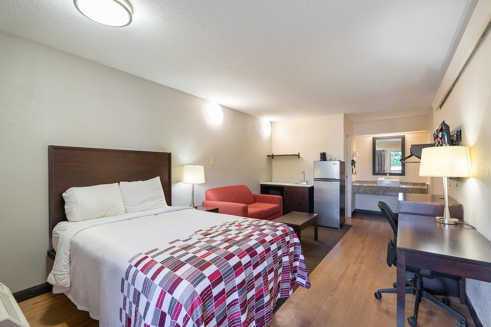 Travelodge By Wyndham Peoria Eksteriør bilde