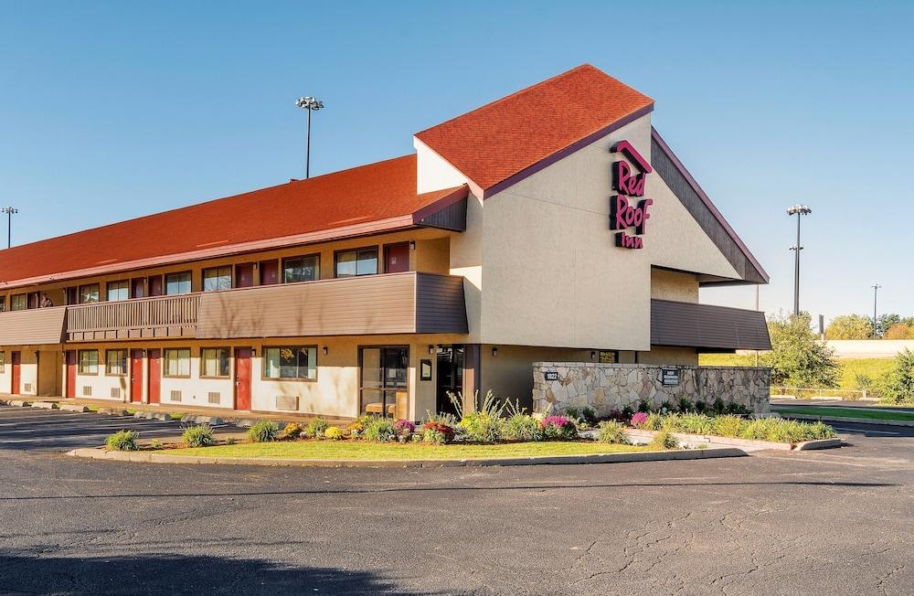 Travelodge By Wyndham Peoria Eksteriør bilde