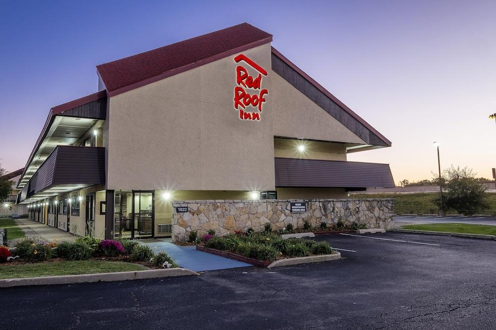 Travelodge By Wyndham Peoria Eksteriør bilde