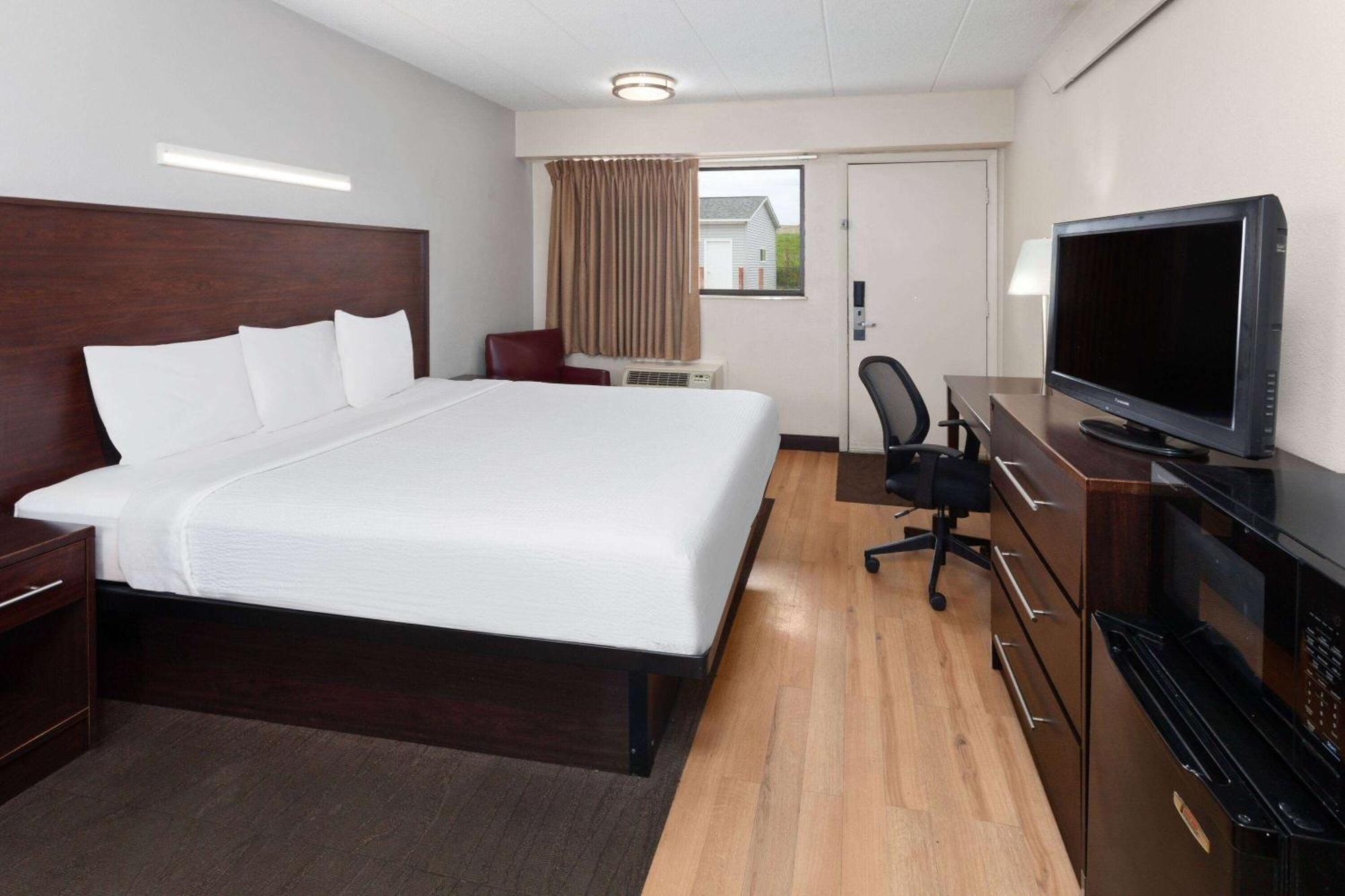 Travelodge By Wyndham Peoria Eksteriør bilde