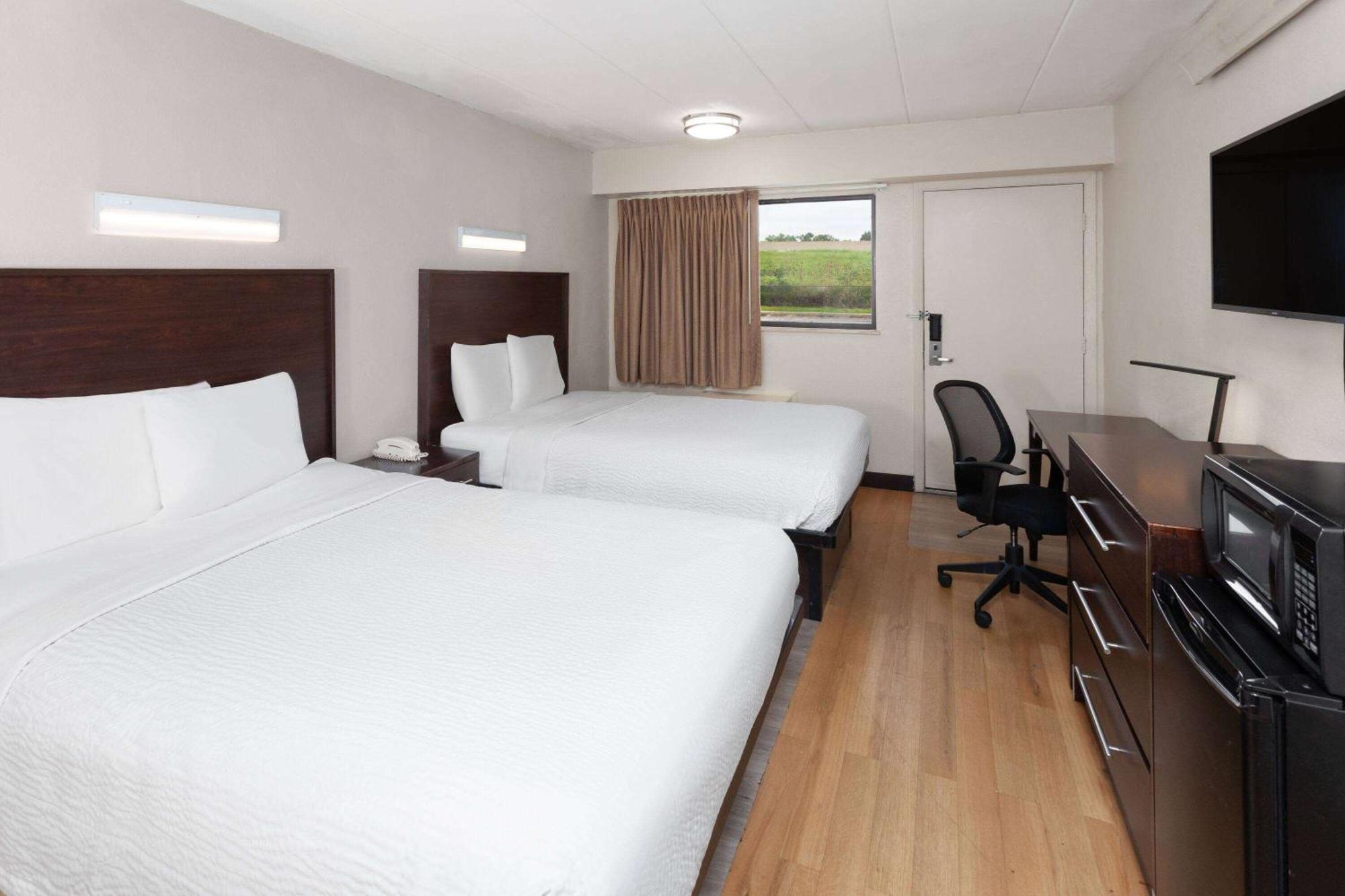 Travelodge By Wyndham Peoria Eksteriør bilde