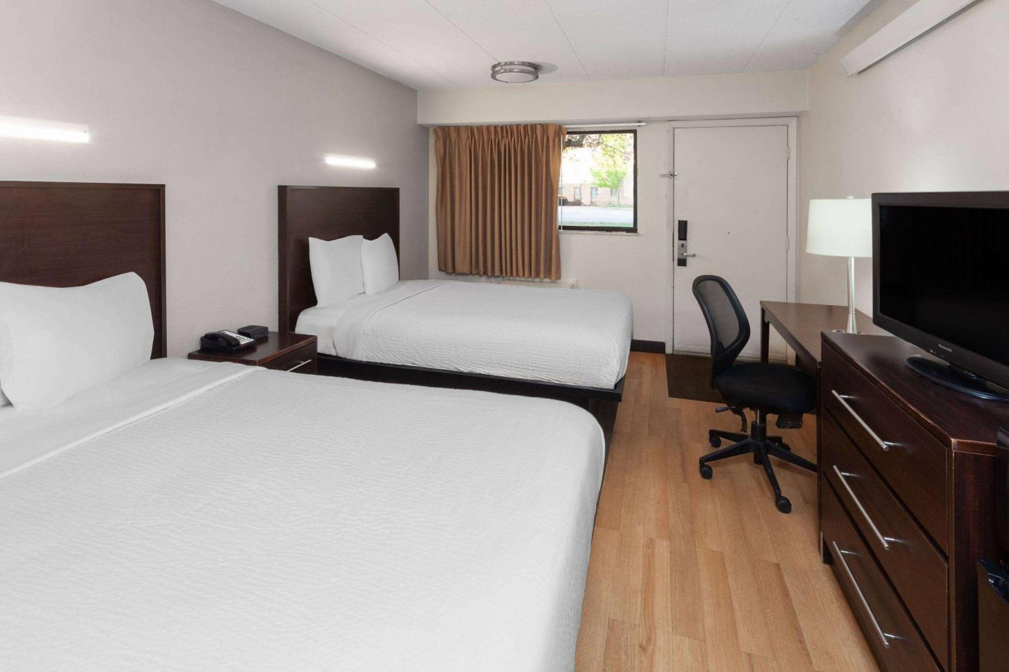 Travelodge By Wyndham Peoria Eksteriør bilde