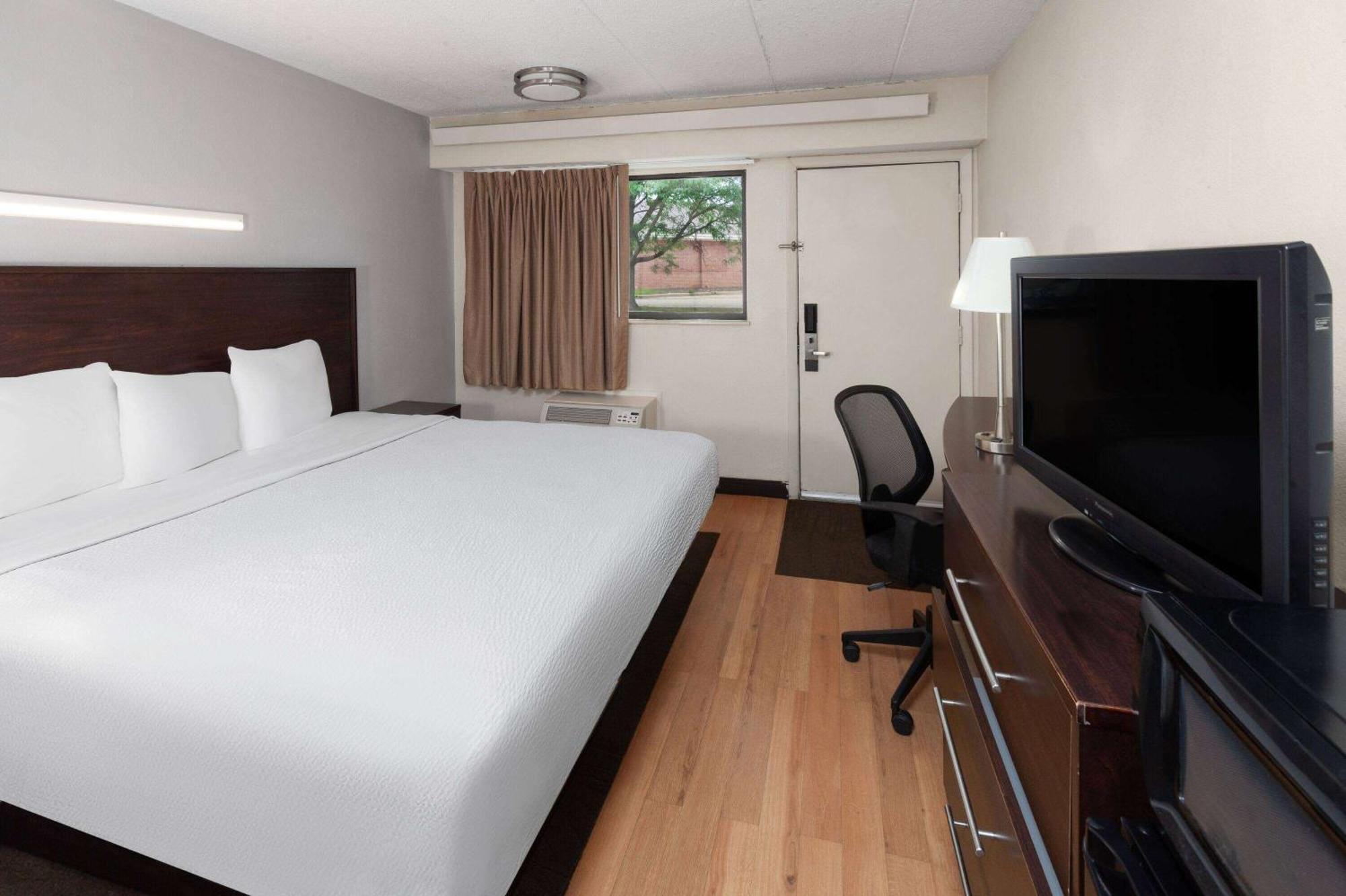 Travelodge By Wyndham Peoria Eksteriør bilde