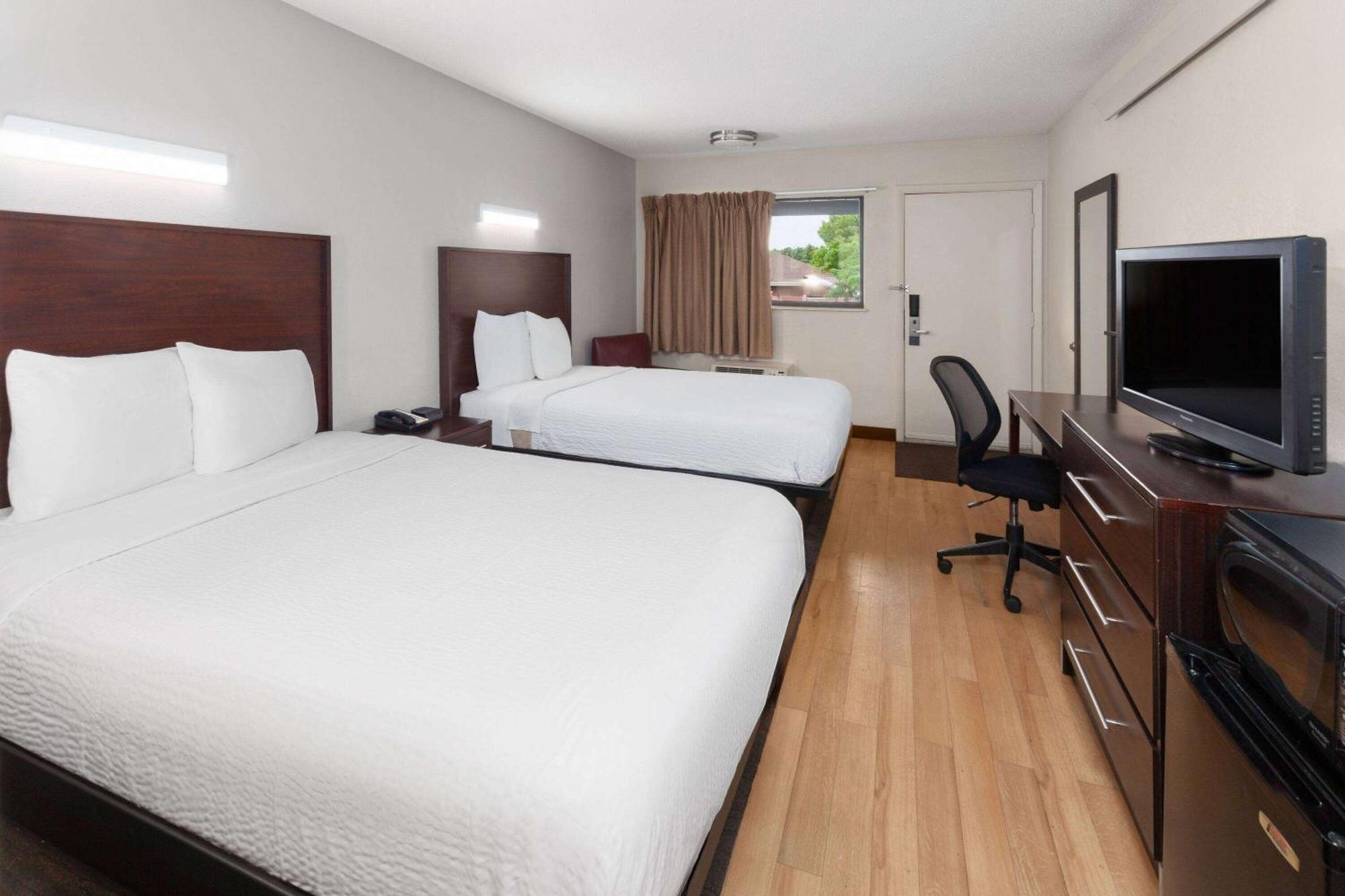 Travelodge By Wyndham Peoria Eksteriør bilde