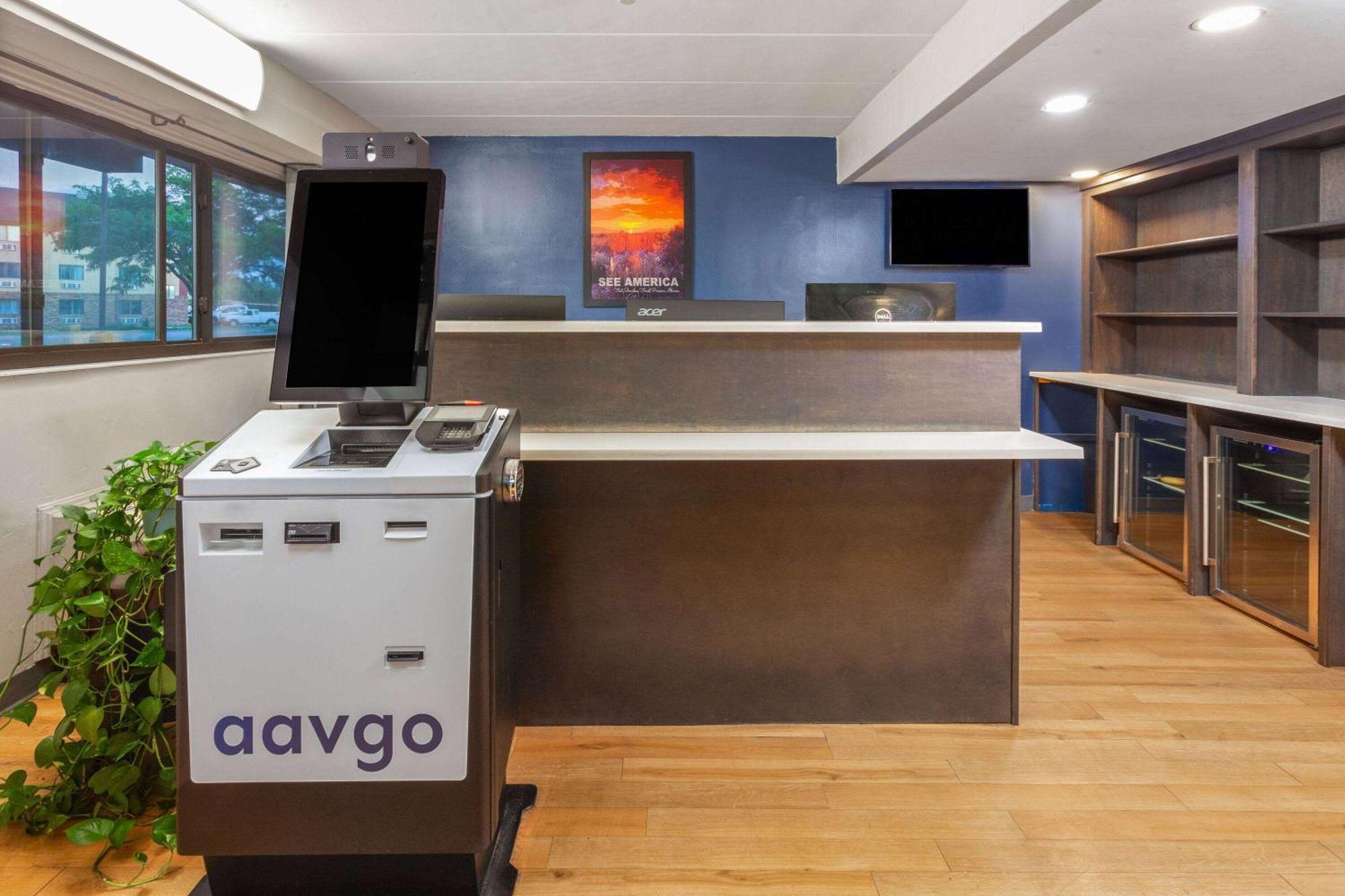 Travelodge By Wyndham Peoria Eksteriør bilde